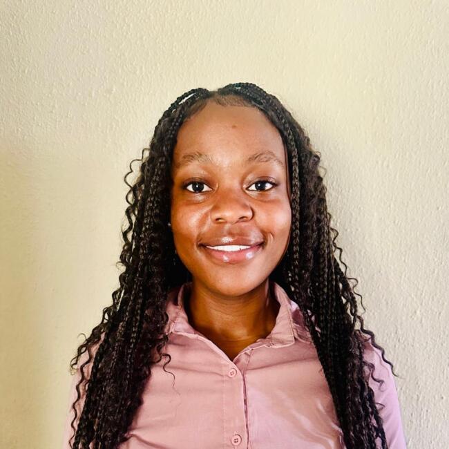 Babysitter in Soweto: Ntando