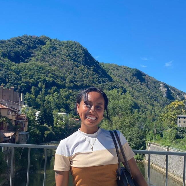 Babysitter in Greystones: Maeva