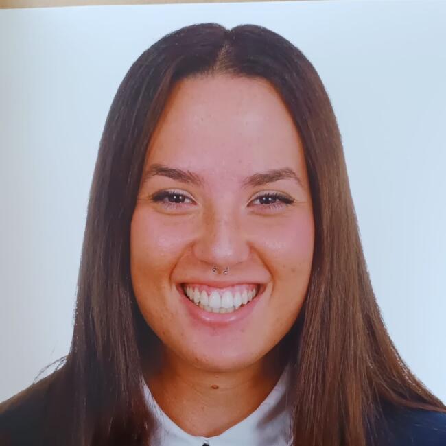 Babysitter in Huelva: Zaira