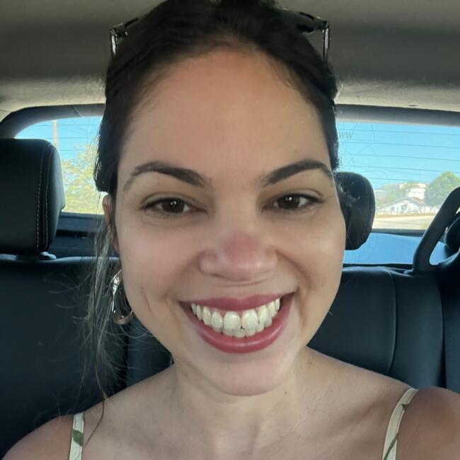 Babysitting job in Macaé: Fernanda