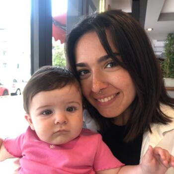 Babysitter a Roma: Margherita