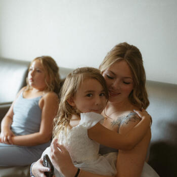 Baby-sitter in Martensville: Naomi