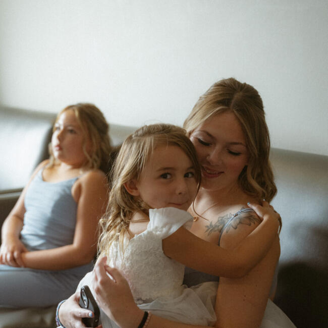 Baby-sitter in Martensville: Naomi