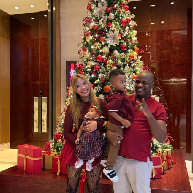 Babysitting job in Jakarta: Meli