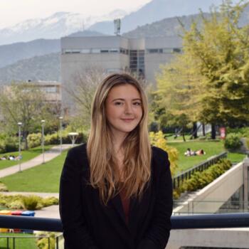 Niñera en Santiago de Chile: Emelie