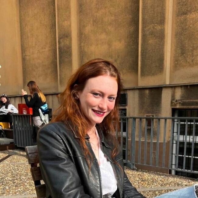 Babysitter in Prague: Klára