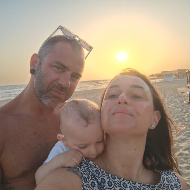 Babysitting job in Due Carrare: Andrea