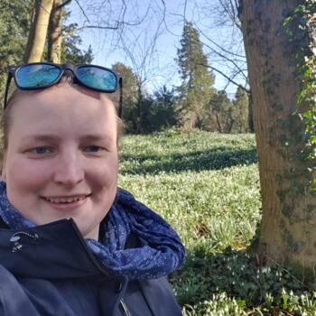 Gastouder in Apeldoorn: Marijke