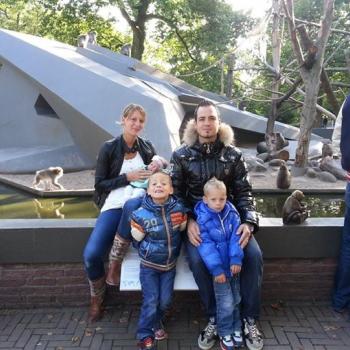 Gastouder Lelystad: Nadieh