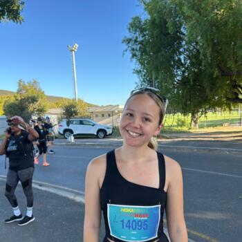 Babysitter in Stellenbosch: Jade Coetzee