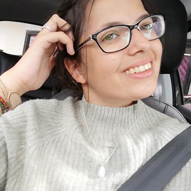 Babysitting job in Saint-Brevin-les-Pins: Marina