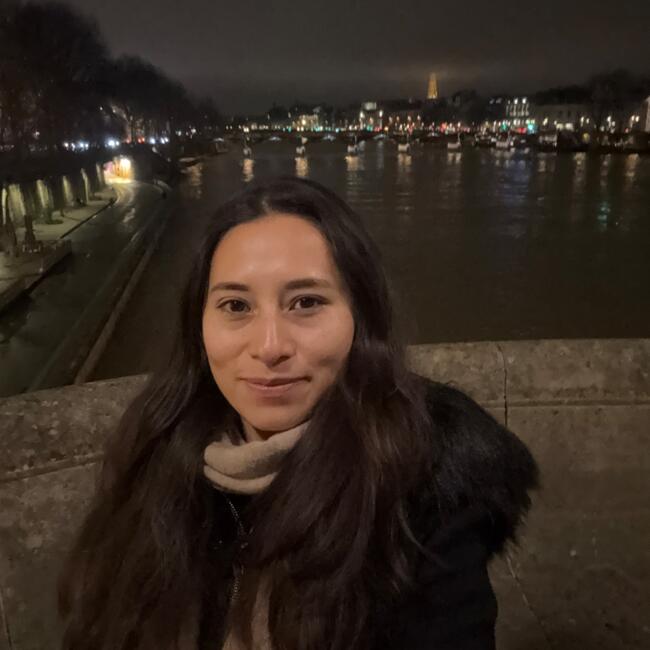 Nanny in Barcelona: Carla