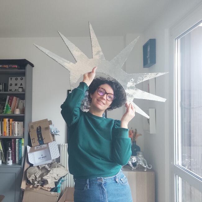 Babysitting job in Colmar: Anais