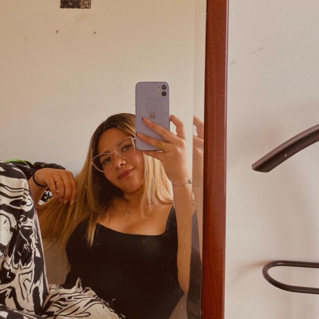 Babysitter in Castelldefels: Luz Agostina