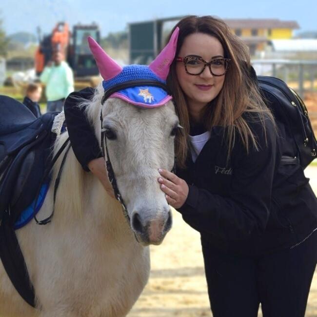 Babysitter a San Felice Circeo: Federica