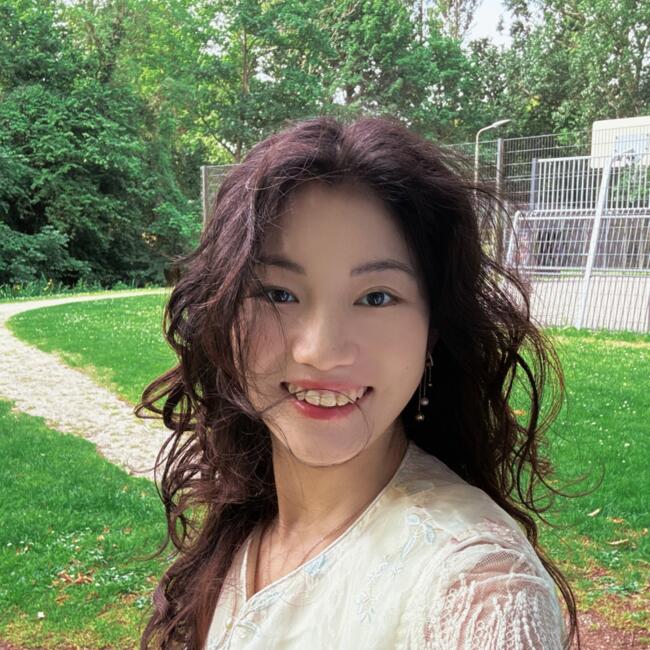 Oppas in Delft: Yiying