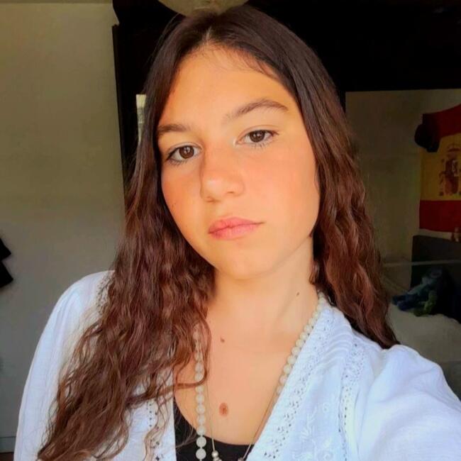 Babysitter in Lamballe: Louna