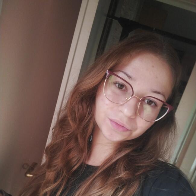 Babysitter in Bereguardo: Madalina