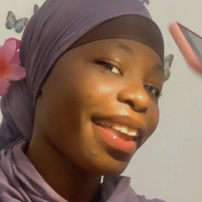 مربية أطفال في الدار البيضاء: Fatim Zahra