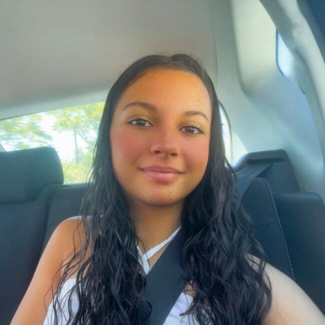 Nanny in Leganés: Ainara