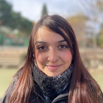 Nanny in Utebo: Iris