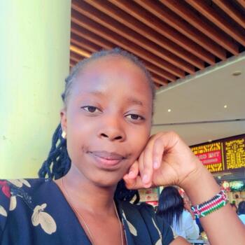 Nanny in Limuru: Mery