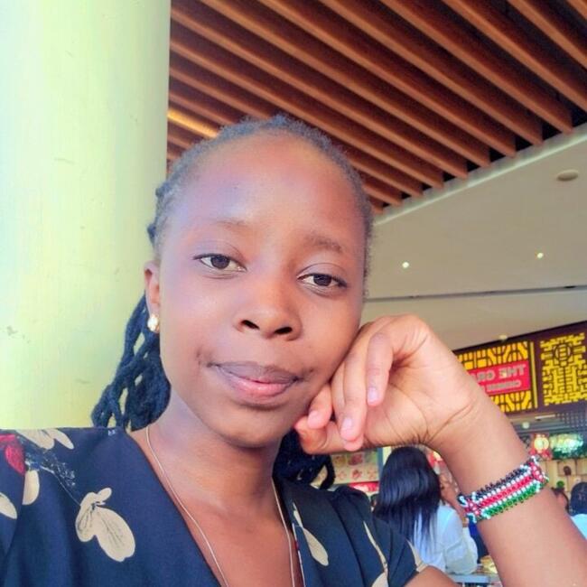 Nanny in Limuru: Mery