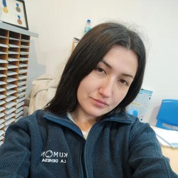 Babysitter in Lo Barnechea: Tatiana