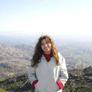 Babysitter em Lisboa: Leonor
