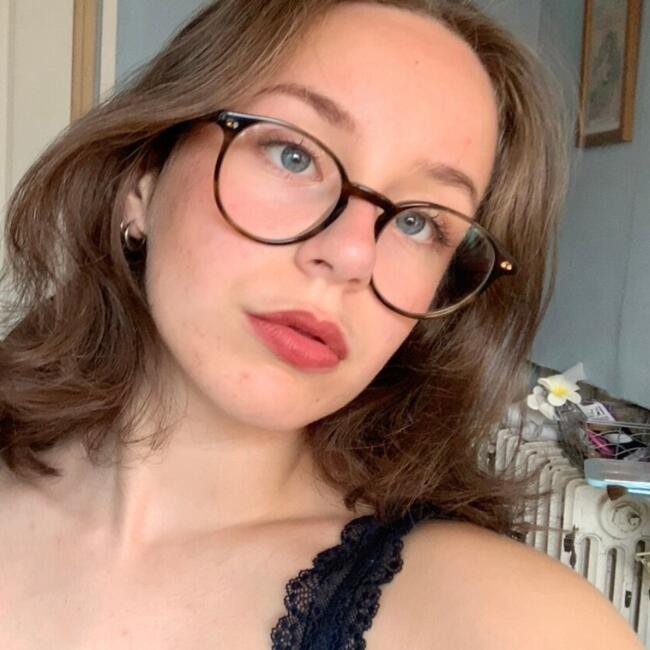 Babysitter in Fère-Champenoise: Jessica