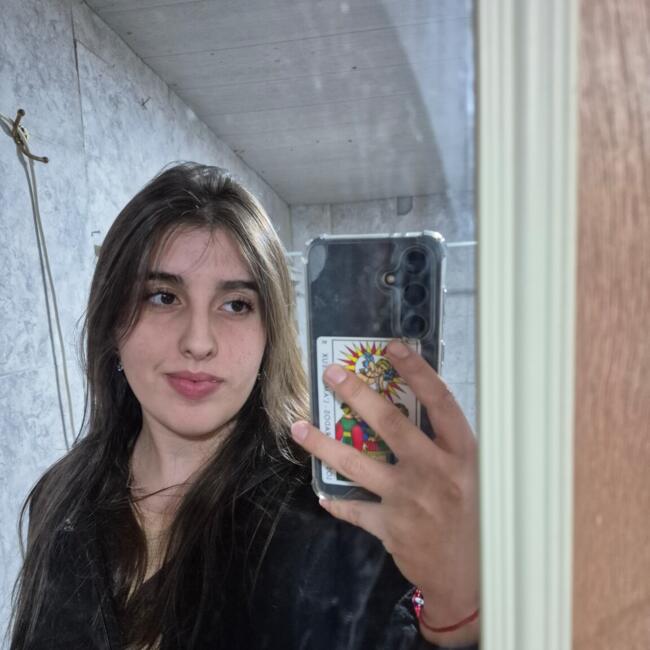 Babysitter in Santiago: Alexia