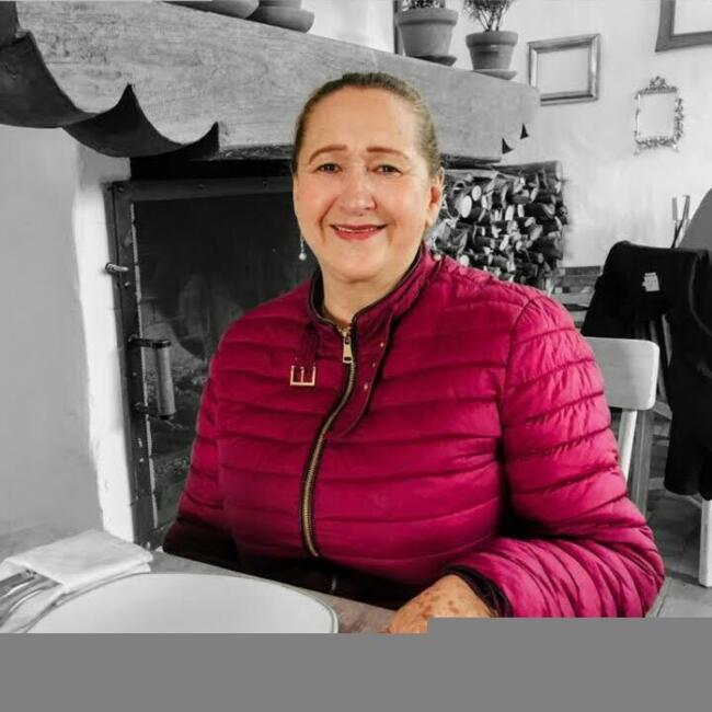 Niñera en Bogotá: Bertha