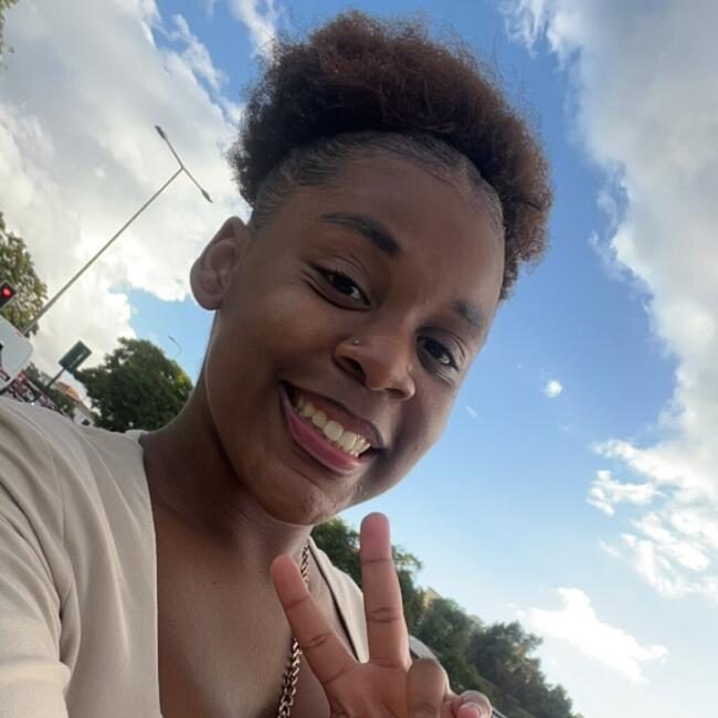 Babysitter in Portimão: Aruna