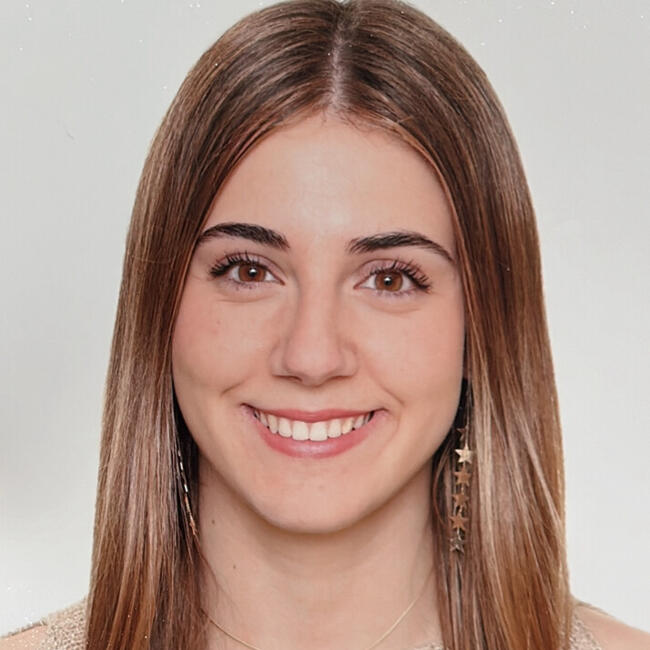 Babysitter in Barcelona: Irene