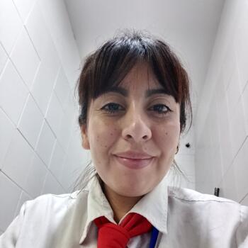Babysitter in Buenos Aires: Marilin