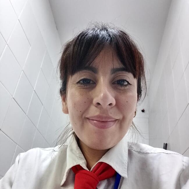 Babysitter in Buenos Aires: Marilin
