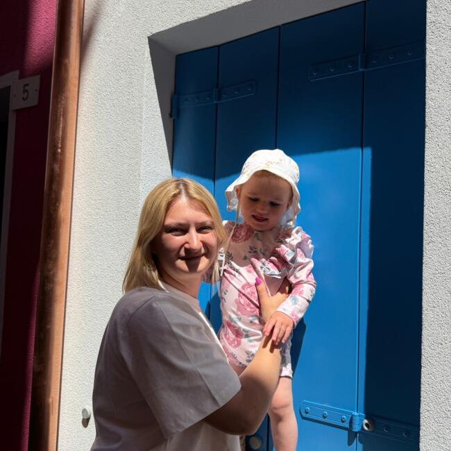 Babysitting job in Jakubów: Magdalena