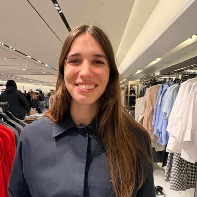 Babysitter in Ixelles-Elsene: Lili