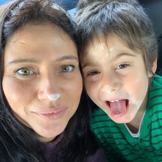 Babysitter in Vienna: Eliza