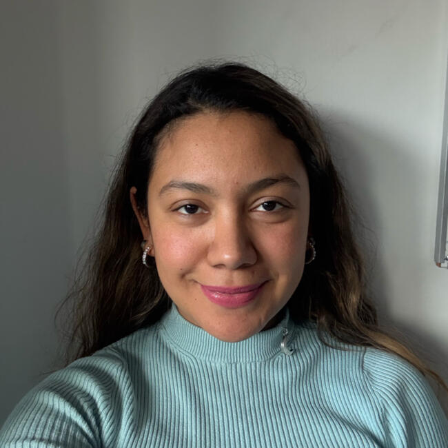 Babysitter in Clonsilla: Dalia