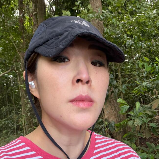 Singapore Island的临时保姆工作: Ann