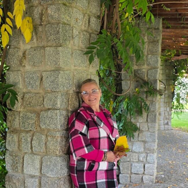 Babysitter in Lubin: Anna