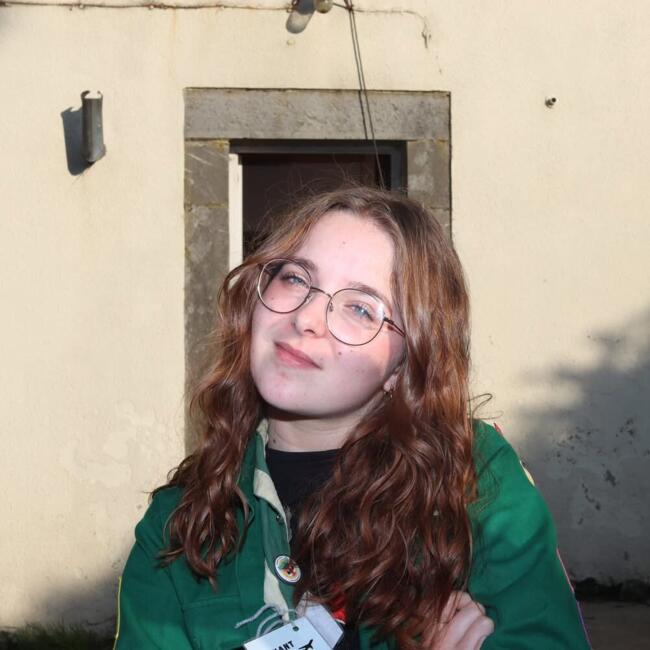 Babysitter in Ottignies-Louvain-la-Neuve: Chloé