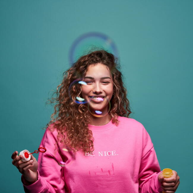 Babysitter in Paris: Elisa