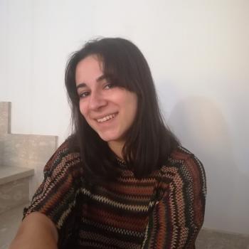 Babysitter a Roma: Martina