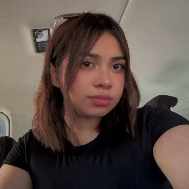 Babysitter in Madrid: Hellen