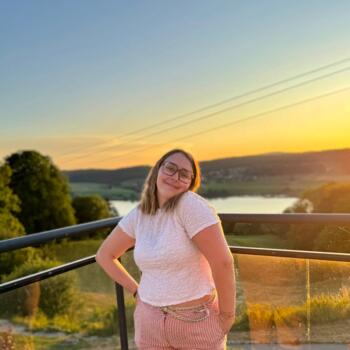 Babysitter in Le Russey: Léa