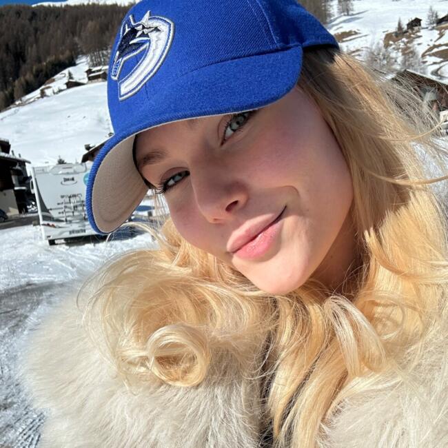 Nanny in De Haan: Anna Katarina