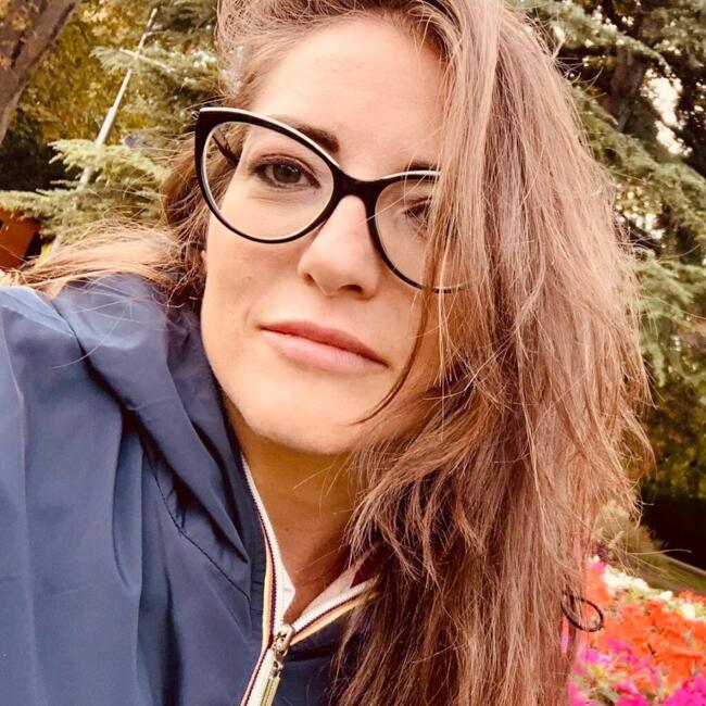Lavoro per babysitter a Casoria: Daniela