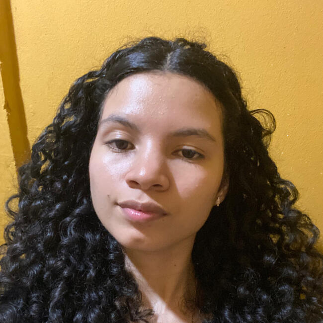 Babysitter in Liberia: ANAYELI